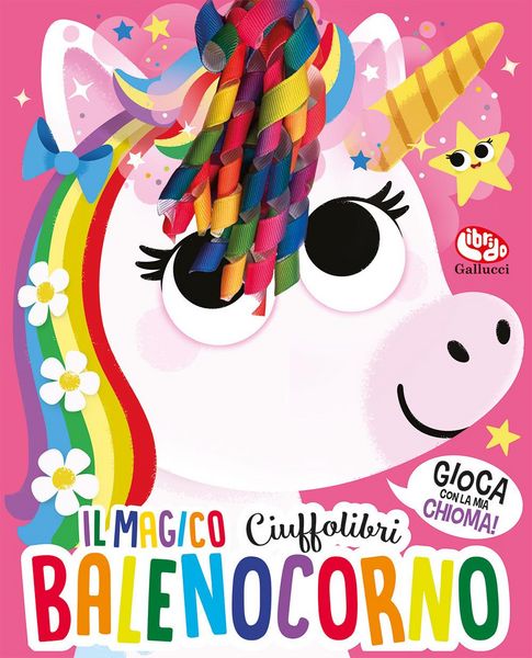 Produktbild: Il magico Balenocorno. Ciuffolibri
