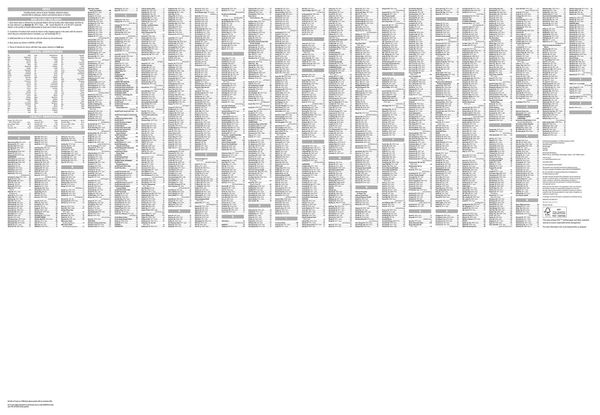 Produktbild: Cardiff A-Z Pocket Street Map
