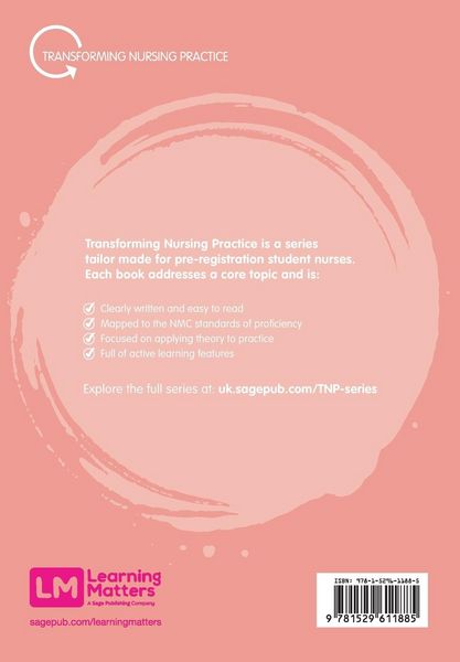 Produktbild: Effective Communication for Nursing Practice