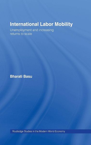 Produktbild: International Labor Mobility