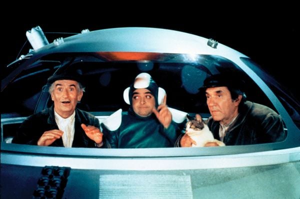 Produktbild: Louis und seine au&szlig;erirdischen Kohlk&ouml;pfe - Louis de Funes