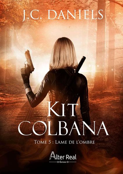 Produktbild: Kit Colbana Tome 5 : Lame de l'Ombre