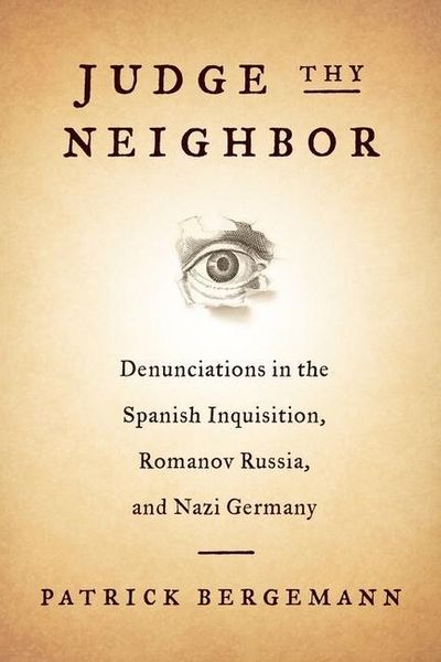 Produktbild: Bergemann, P: Judge Thy Neighbor