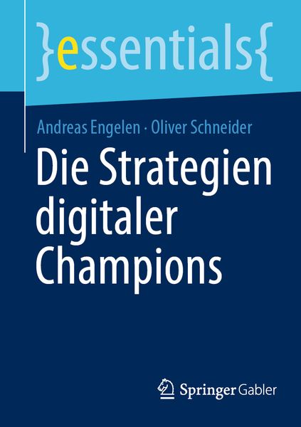 Produktbild: Die Strategien digitaler Champions