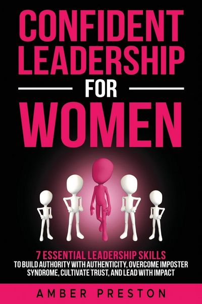 Produktbild: Confident Leadership for Women