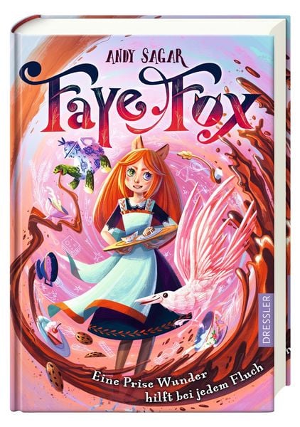 Produktbild: Faye Fox 1. Eine Prise Wunder hilft bei jedem Fluch