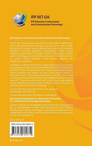 Produktbild: Technological Innovation for Applied AI Systems