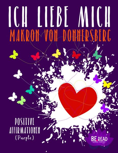 Produktbild: Ich liebe mich ... (Purple)