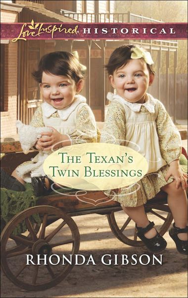 Produktbild: The Texan's Twin Blessings