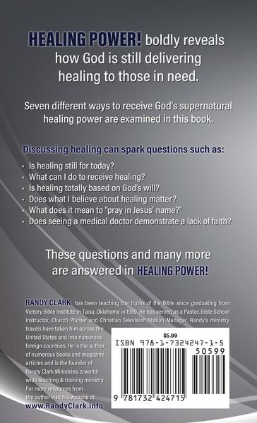 Produktbild: Healing Power!