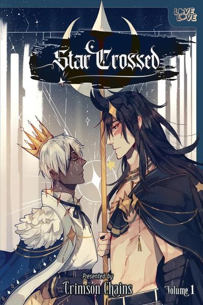 Produktbild: Star Crossed, Volume 1
