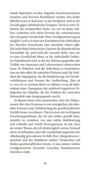 Produktbild: Zynismus und das Scheitern der Kritik