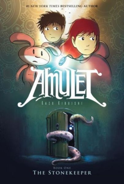 Produktbild: The Stonekeeper