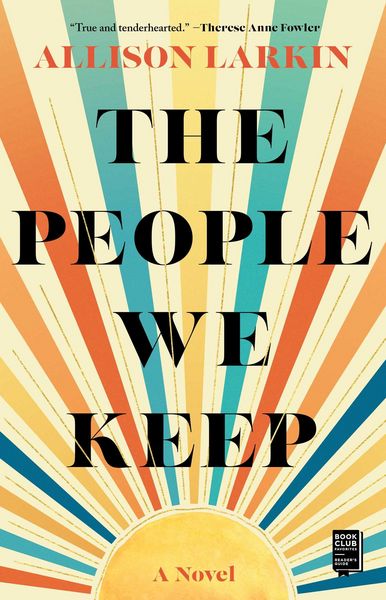 Produktbild: The People We Keep