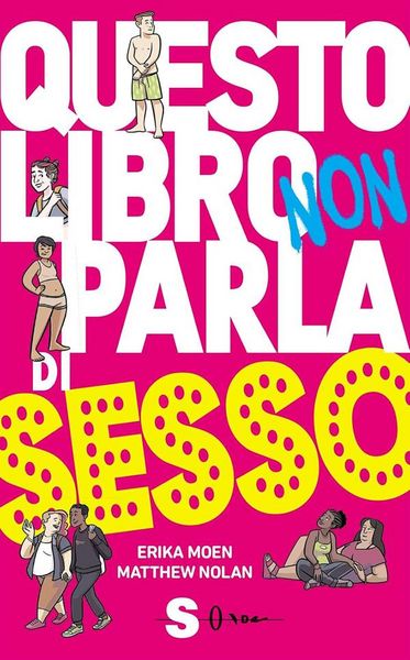 Produktbild: Questo libro non parla di sesso