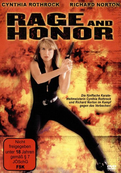 Produktbild: Rage and Honor