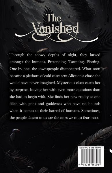 Produktbild: The Vanished