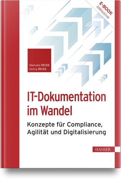 Produktbild: IT-Dokumentation im Wandel