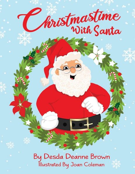 Produktbild: Christmastime With Santa