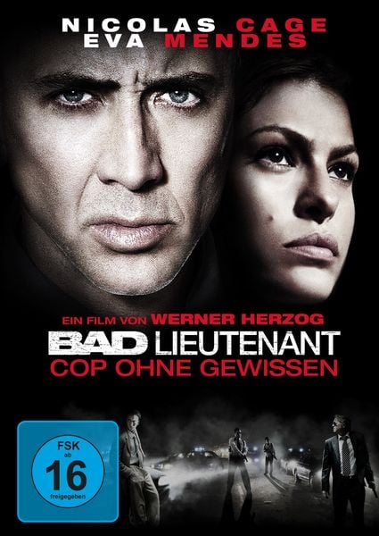 Produktbild: Bad Lieutenant - Cop ohne Gewissen