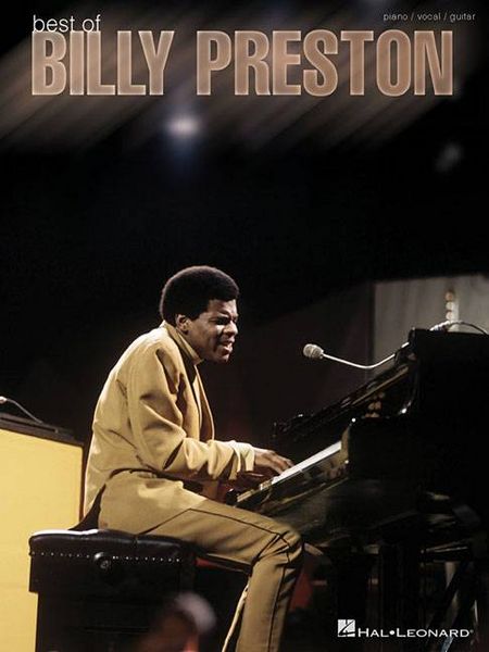 Produktbild: Best of Billy Preston