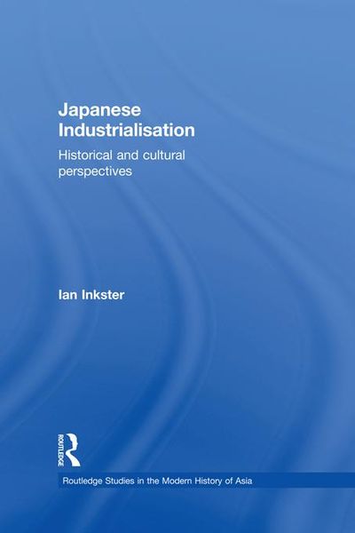 Produktbild: Japanese Industrialisation