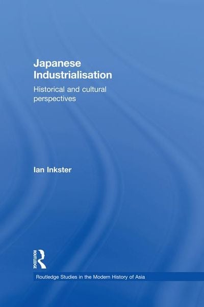 Produktbild: Japanese Industrialisation