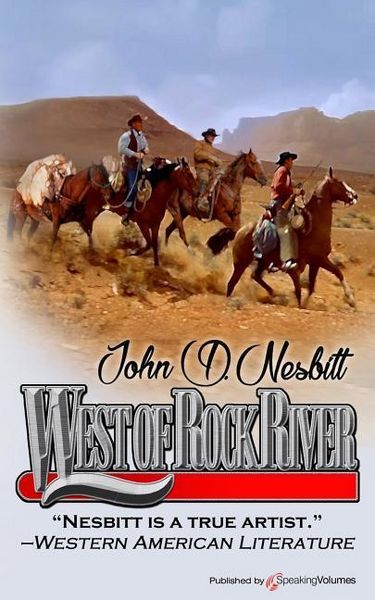 Produktbild: West of Rock River