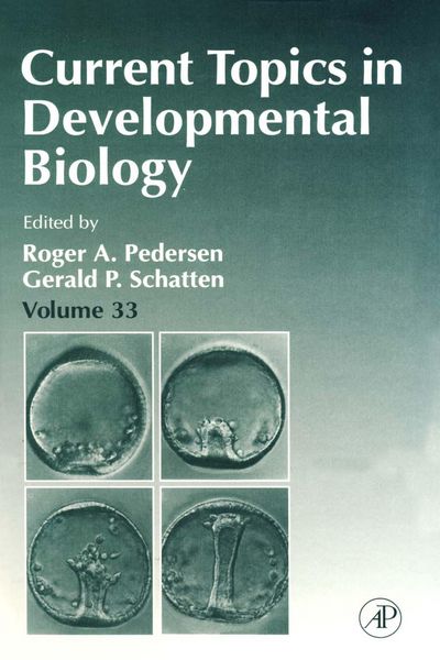 Produktbild: Current Topics in Developmental Biology
