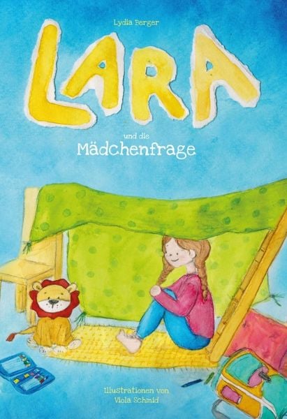 Produktbild: Lara und die M&auml;dchenfrage