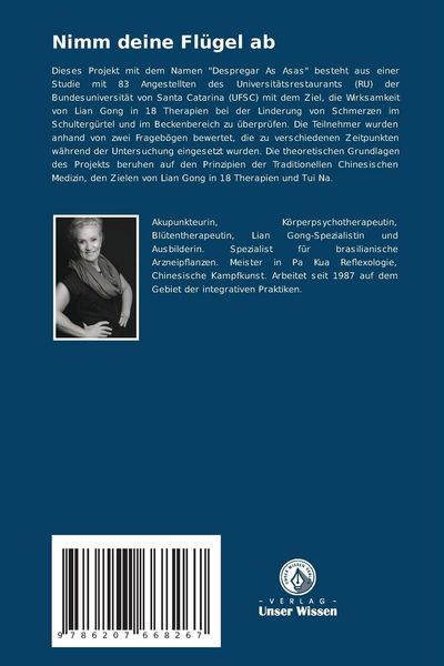 Produktbild: Nimm deine Fl&uuml;gel ab