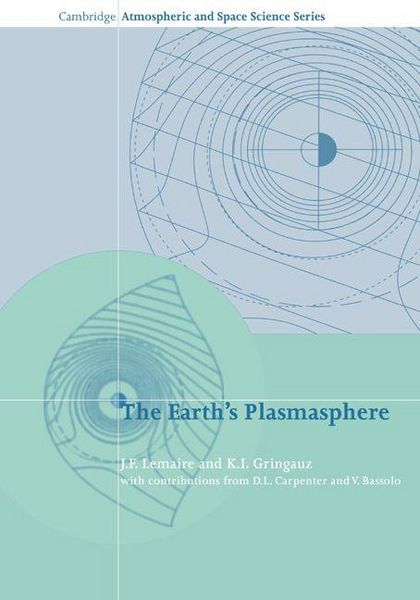 Produktbild: The Earth's Plasmasphere