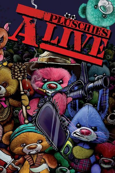 Produktbild: Pl&uuml;schies Alive!