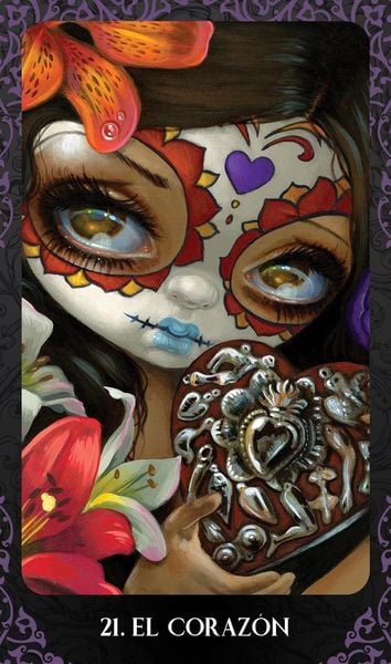 Produktbild: The Halloween Forever Oracle