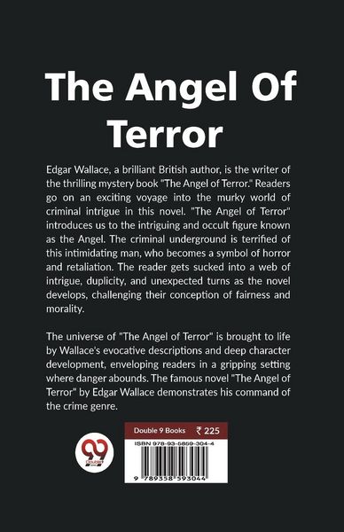 Produktbild: The Angel Of Terror
