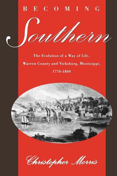 Produktbild: Becoming Southern