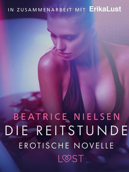 Produktbild: Die Reitstunde - Erotische Novelle