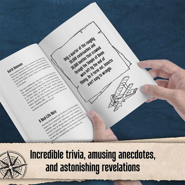 Produktbild: Awesome Facts for Indiana Jones Fans &ndash; The Unofficial Collection