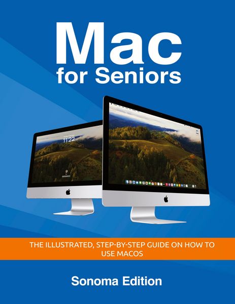 Produktbild: Mac for Seniors - Sonoma Edition
