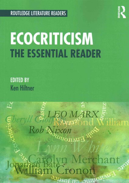 Produktbild: Ecocriticism