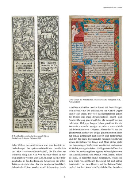 Produktbild: Das Stundenbuch der Herzogin Philippa von Geldern
