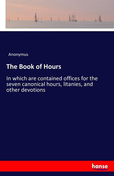 Produktbild: The Book of Hours