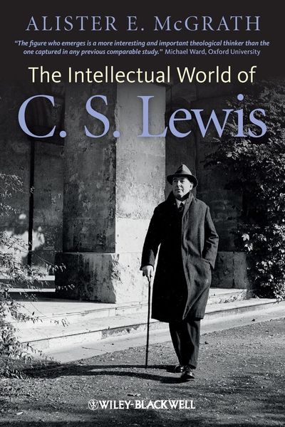 Produktbild: The Intellectual World of C. S. Lewis