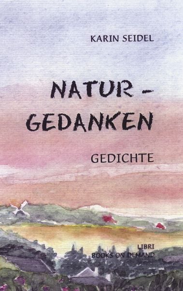Produktbild: Naturgedanken, Gedichte