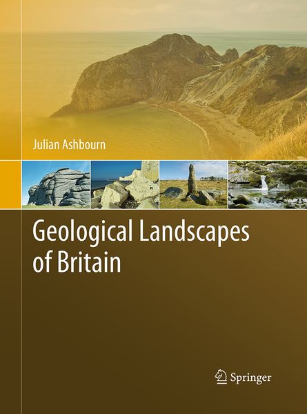 Produktbild: Geological Landscapes of Britain