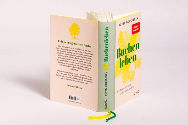 Produktbild: Sonderedition: Buchenleben