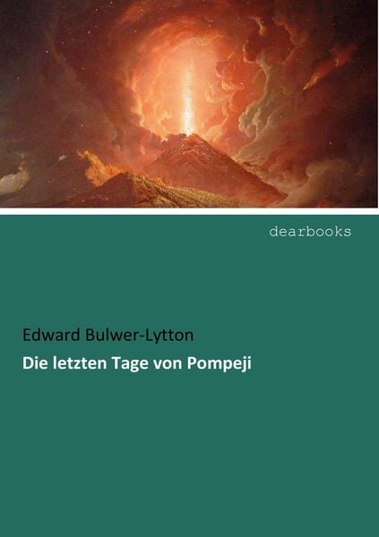 Produktbild: Die letzten Tage von Pompeji