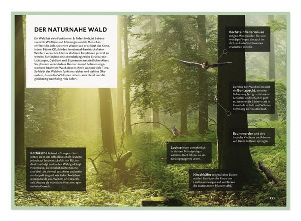 Produktbild: Die Botschaft der Wildtiere