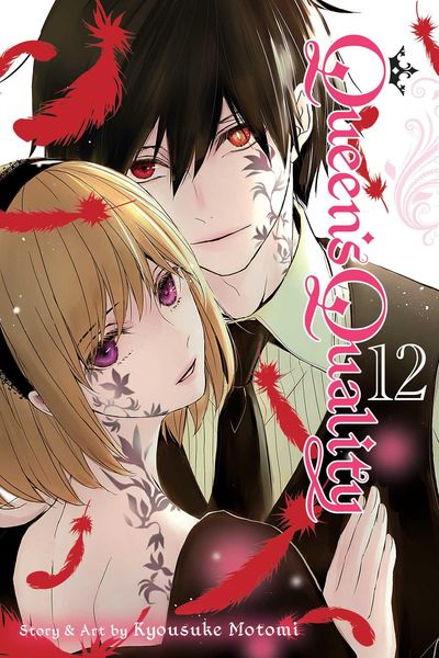 Produktbild: Queen's Quality, Vol. 12