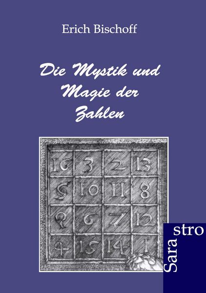 Produktbild: Die Mystik und Magie der Zahlen